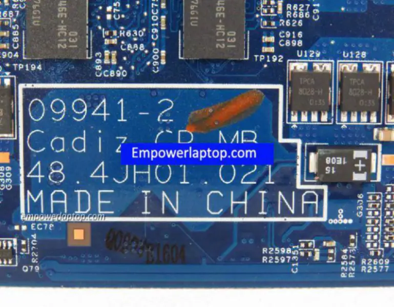 Sony Vaio VPCY2 48.4JH01.021 MBX-229 A1799295A Základní deska