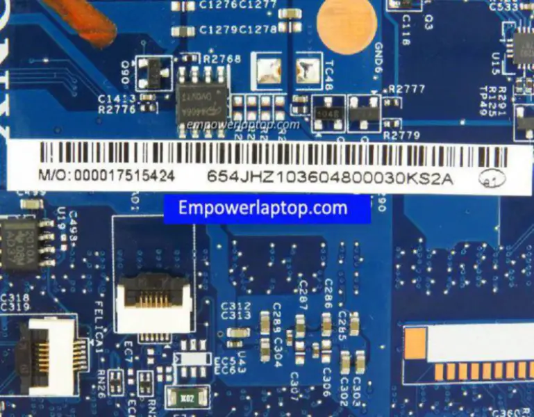 Sony Vaio VPCY2 48.4JH01.021 MBX-229 A1799295A Základní deska