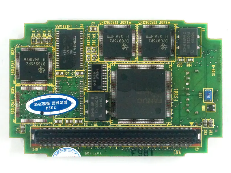 Základní deska FANUC A17B-3300-0201