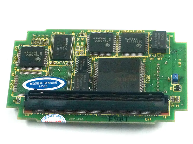 Základní deska FANUC A17B-3300-0201