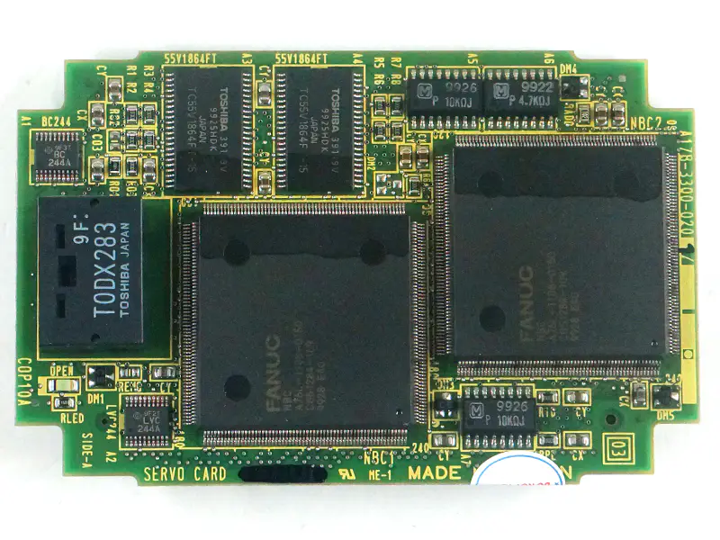 Základní deska FANUC A17B-3300-0201