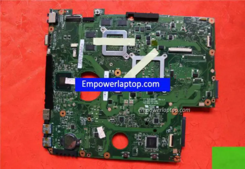 Základní deska Asus A17