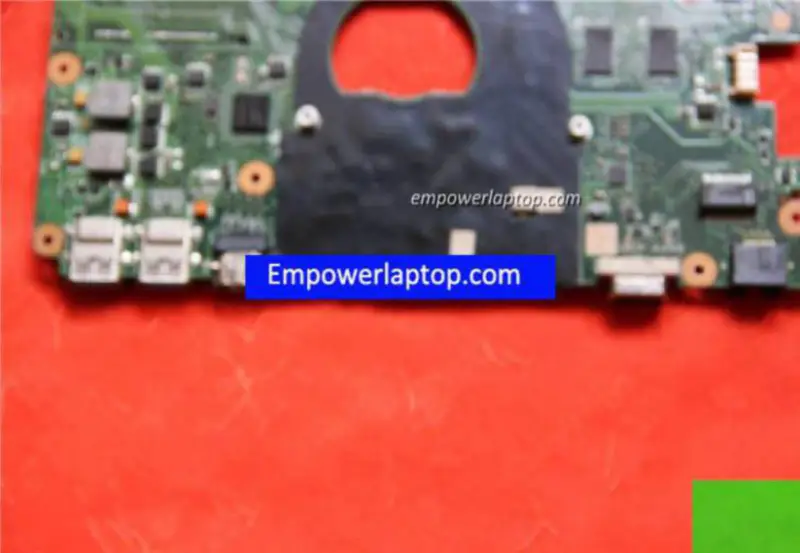 Základní deska Asus A17