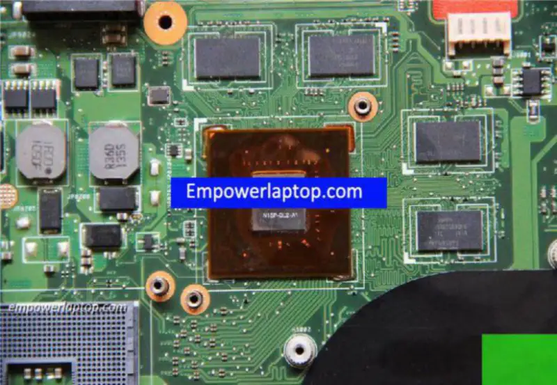 Základní deska Asus A17