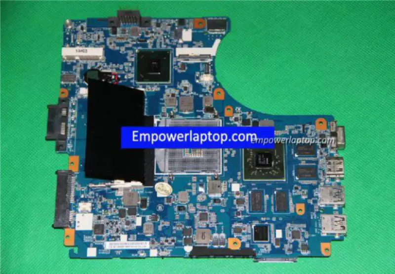 Sony VPC-CB A1818255B A1848524A A1818266B MBX-239 1P-0112201-8014 Základní deska