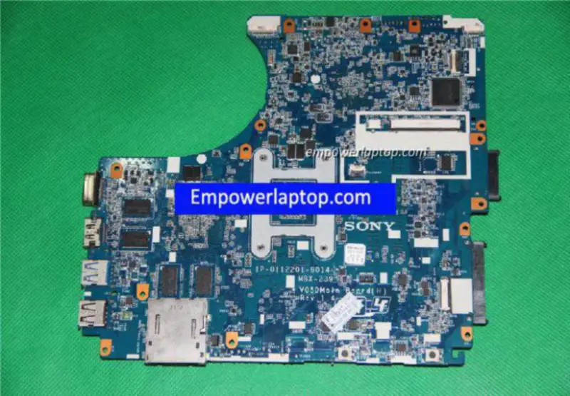 Sony VPC-CB A1818255B A1848524A A1818266B MBX-239 1P-0112201-8014 Základní deska