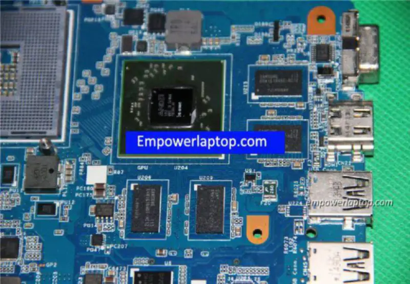 Sony VPC-CB A1818255B A1848524A A1818266B MBX-239 1P-0112201-8014 Základní deska