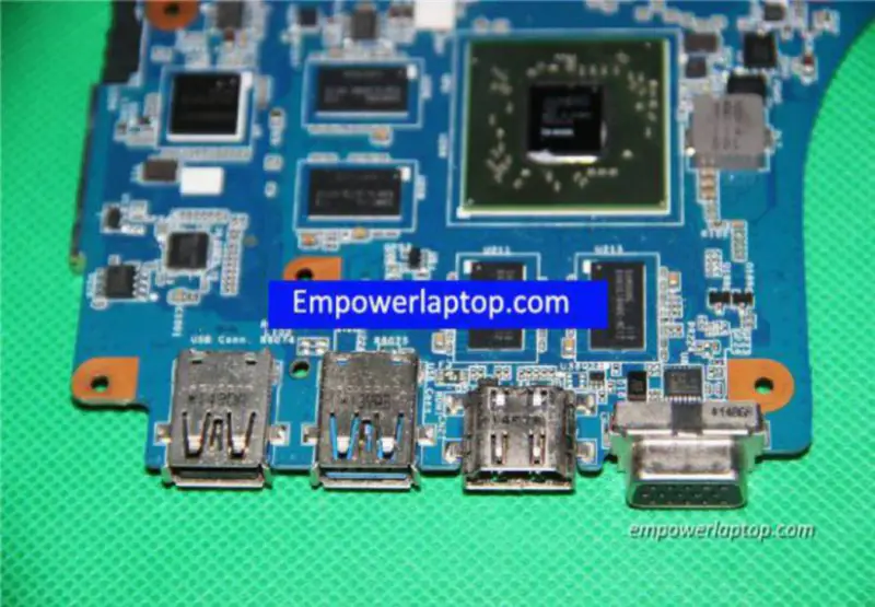 Sony VPC-CB A1818255B A1848524A A1818266B MBX-239 1P-0112201-8014 Základní deska