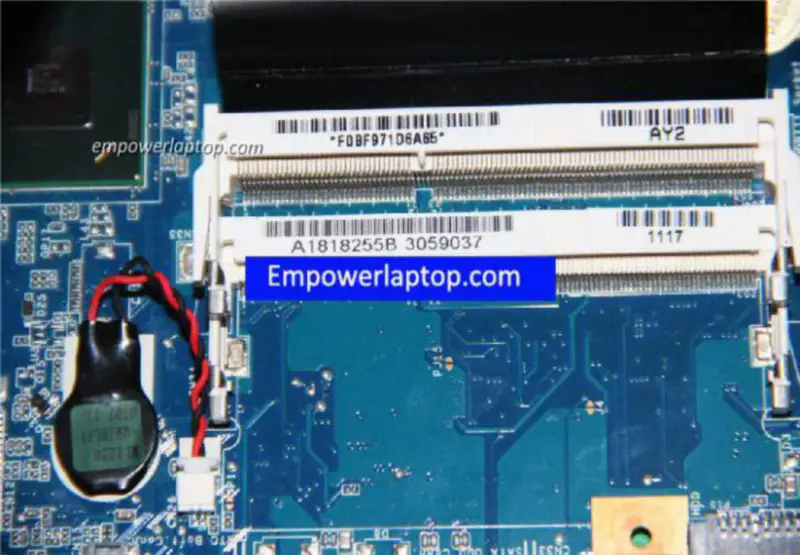 Sony VPC-CB A1818255B A1848524A A1818266B MBX-239 1P-0112201-8014 Základní deska