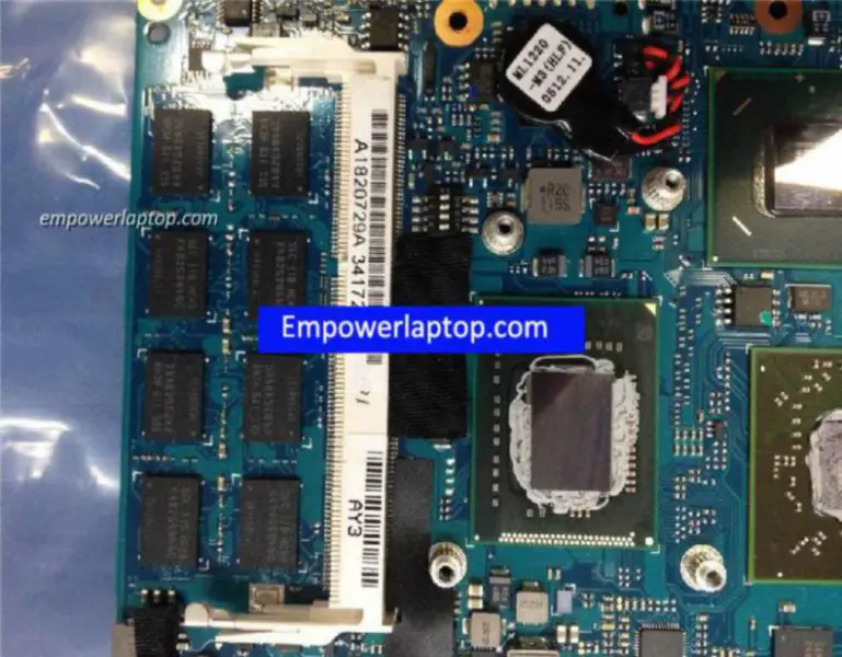 Sony VIAO VPCSA VPCSB VPCSD MBX-237 1P-0114J00-A011 Základní deska