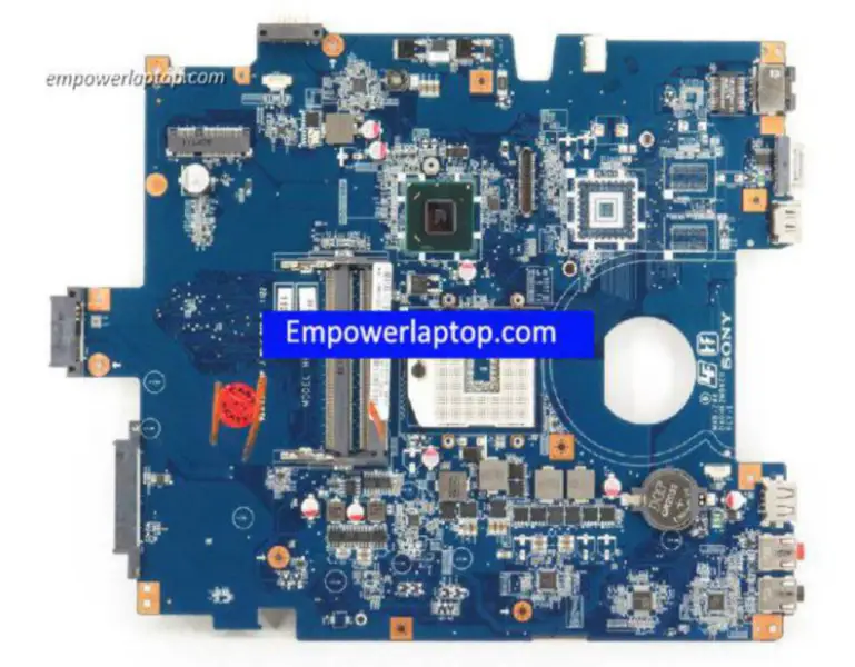 Základní deska Sony MBX-248 A1827704A DA0HK2MB6E0