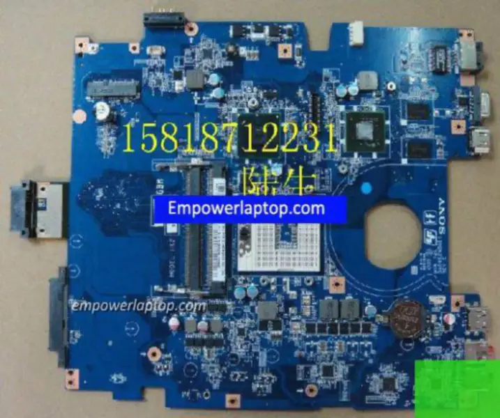 Základní deska Sony A1827707A MBX-248