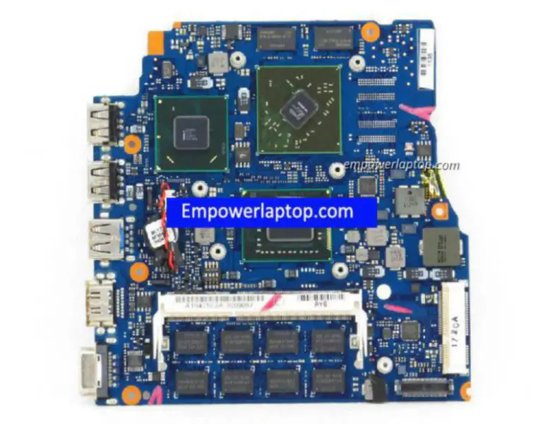 Sony Vaio VPCSE VPCSE1 MBX-237 1P-0117200-A012 Základní deska