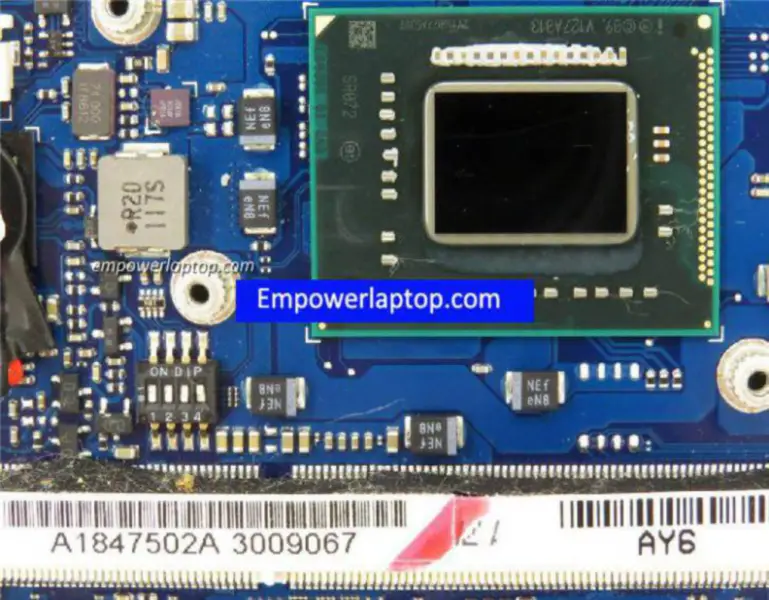 Sony Vaio VPCSE VPCSE1 MBX-237 1P-0117200-A012 Základní deska