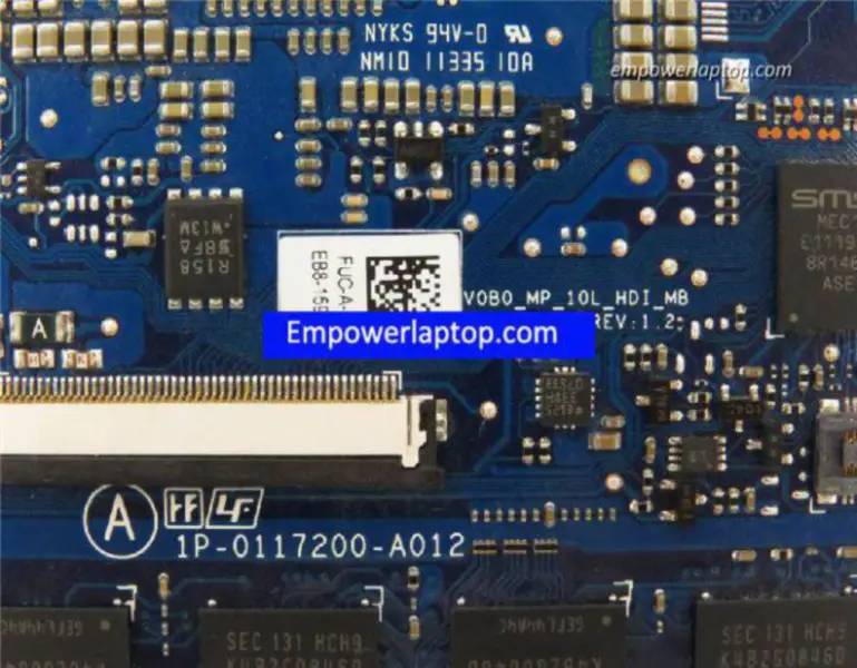 Sony Vaio VPCSE VPCSE1 MBX-237 1P-0117200-A012 Základní deska