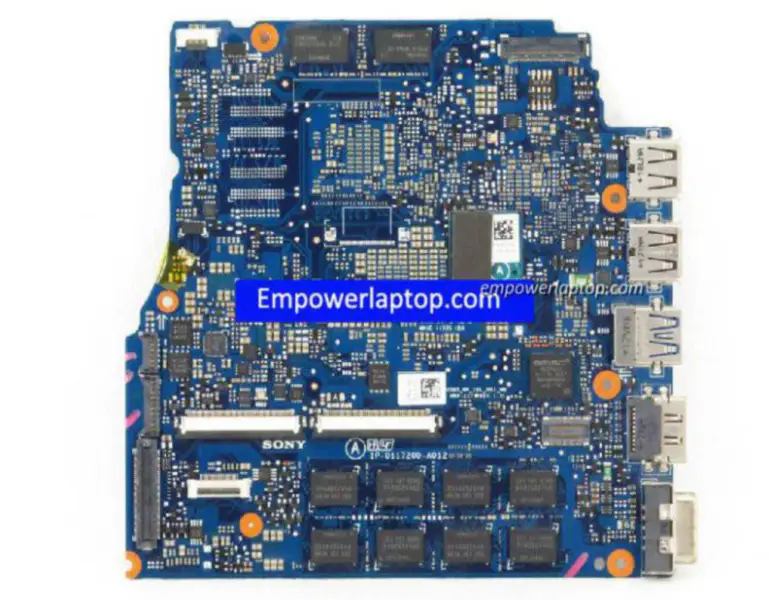 Sony Vaio VPCSE VPCSE1 MBX-237 1P-0117200-A012 Základní deska