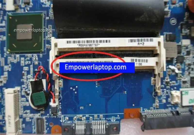 Sony VPC-CB MBX-239 A1848532A 1P-0113201-8011 Základní deska