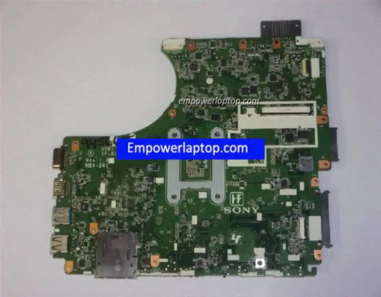 Sony VPCCB V061 MBX-241 A1848535A 1P-0114J00-6013 Základní deska