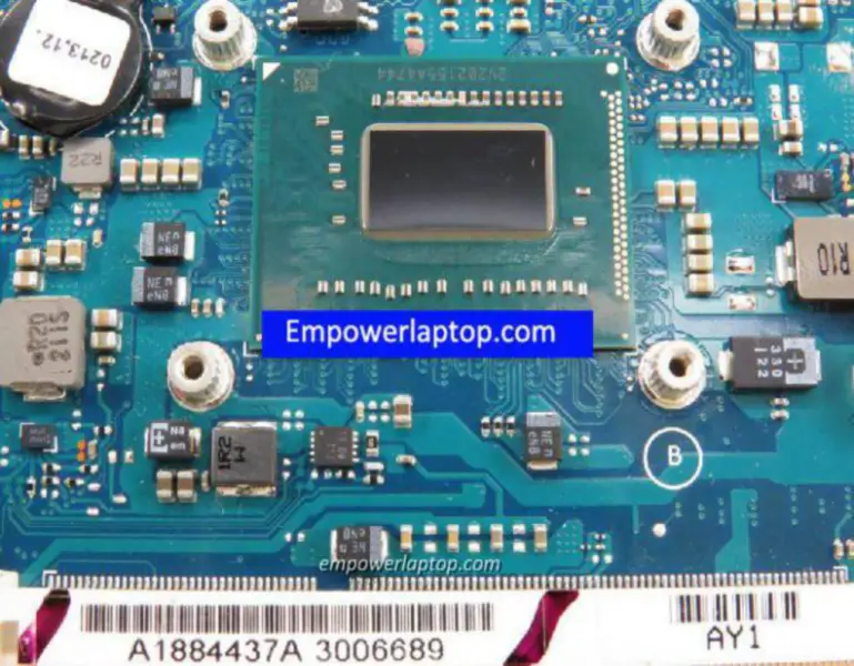 Základní deska Sony A1884437A MBX-260