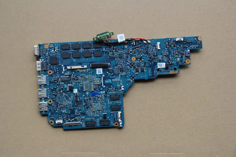Sony Vaio SVS1512DCXB MBX-261 i7-3632QM A1901300A A1901298A A1923405A Základní deska
