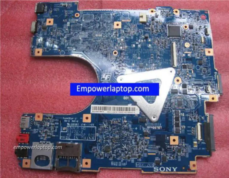 Základní deska Sony A1903002A MBX-266 48.4RM02.021