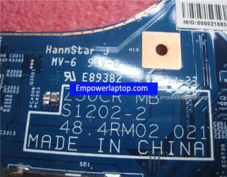 Základní deska Sony A1903002A MBX-266 48.4RM02.021