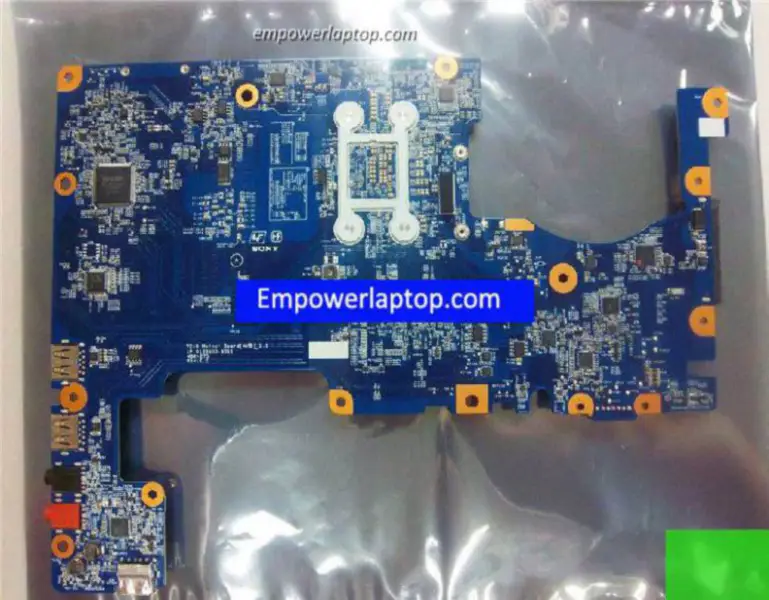 Základní deska Sony MBX-275 A1910416A V210 1P-0128500-8011