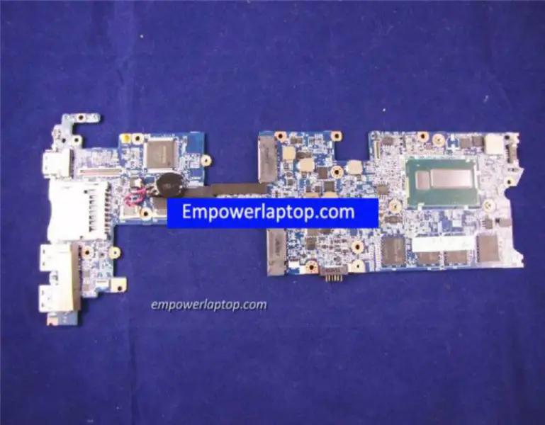 Sony A1974483A MODEL: FI1 SVF13 DA0FI1MB8D0 31FI1MB00L0 Základní deska