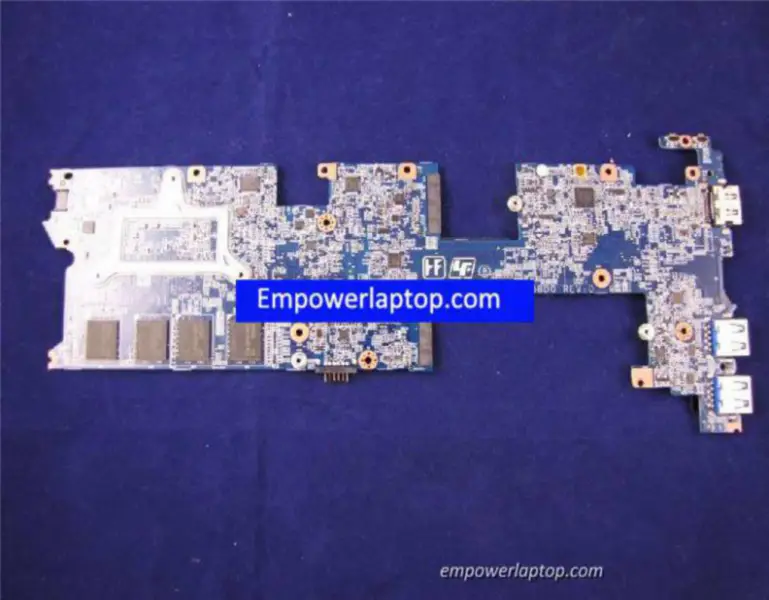 Sony A1974483A MODEL: FI1 SVF13 DA0FI1MB8D0 31FI1MB00L0 Základní deska