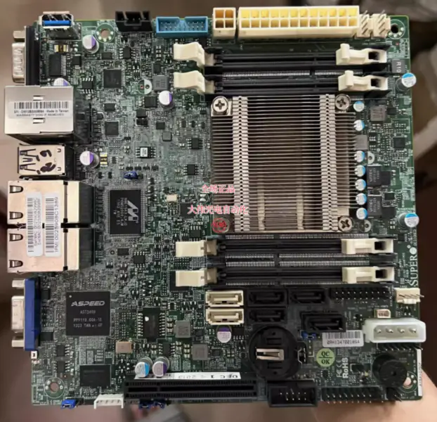 Základní deska Supermicro A1SAi-2750F