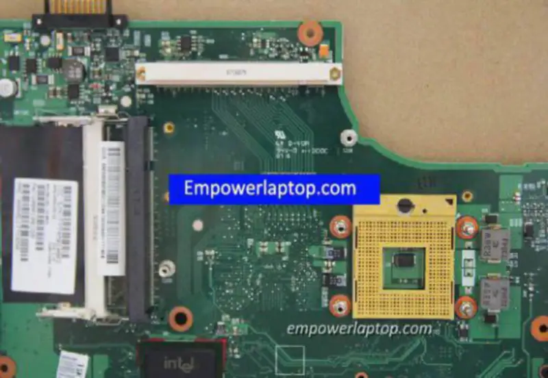 Toshiba A200 V000108160 6050A2131801-MB-A02 945PM Základní deska