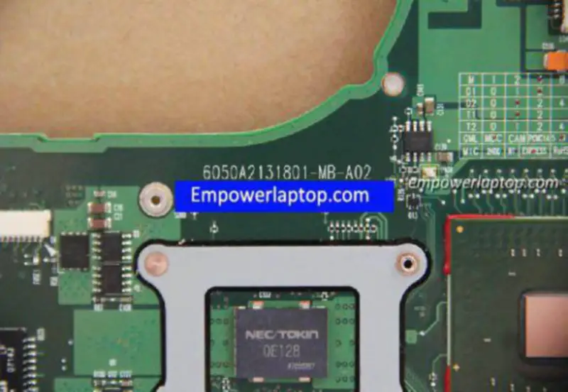 Toshiba A200 V000108160 6050A2131801-MB-A02 945PM Základní deska