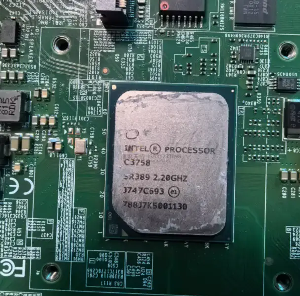 Základní deska Supermicro A2SDi-8C-HLN4F