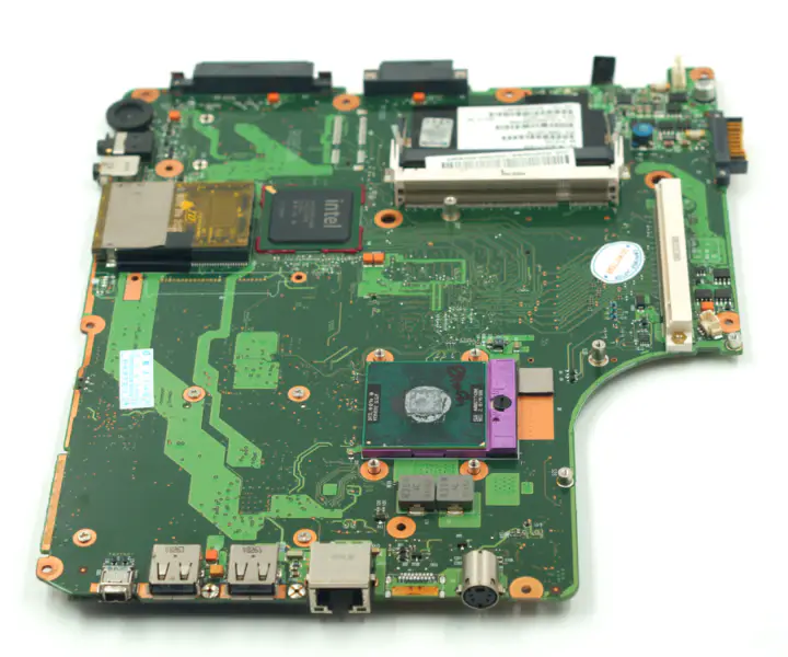 Toshiba A300 V000125150 V000121540 Základní deska