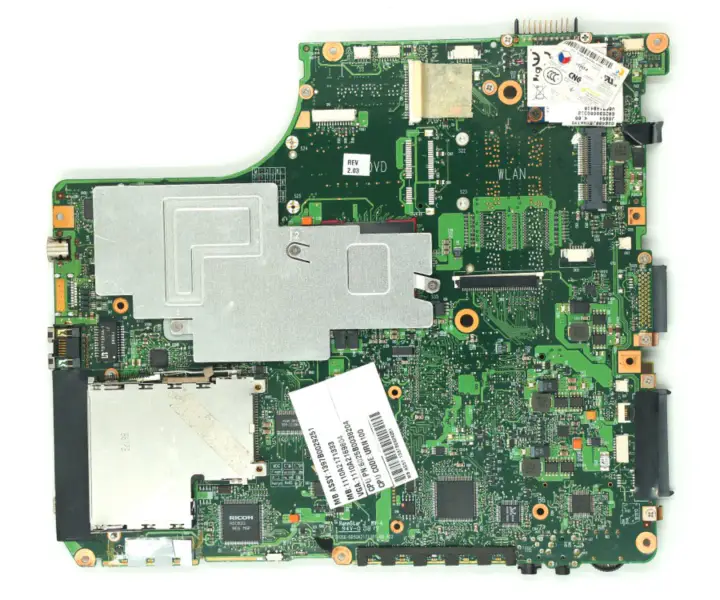 Základní deska Toshiba A300