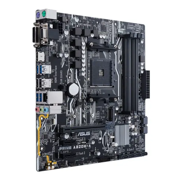 Základní deska ASUS PRIME A320M-A AM4
