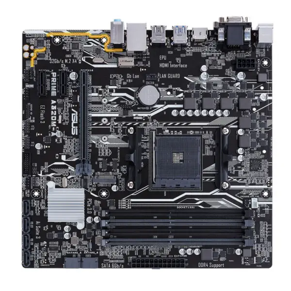 Základní deska ASUS PRIME A320M-A AM4