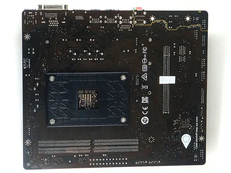 Základní deska MSI A320M-A PRO MAX A320M MATX A320 DDR4 32G