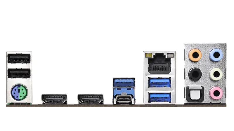 Základní deska Asrock A320M-ITX