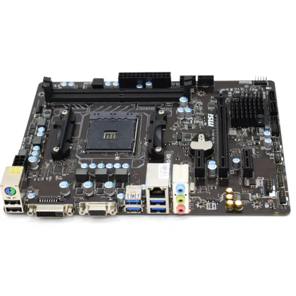 Základní deska MSI A320M PRO-VD AM4 A320 DDR4 Sata3