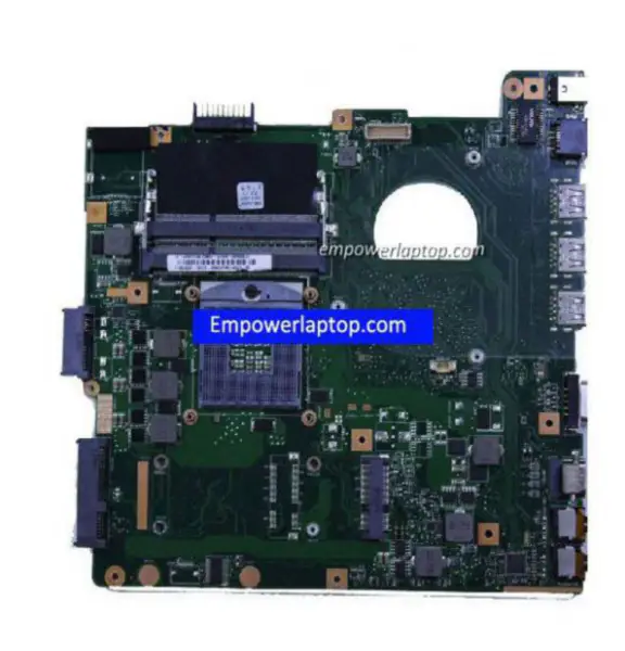 Základní deska Asus A34A