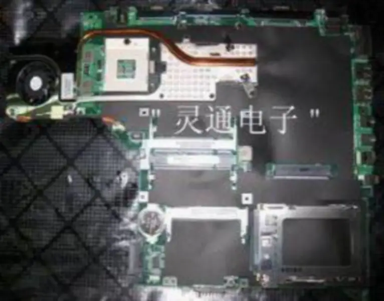 Základní deska Asus A3E