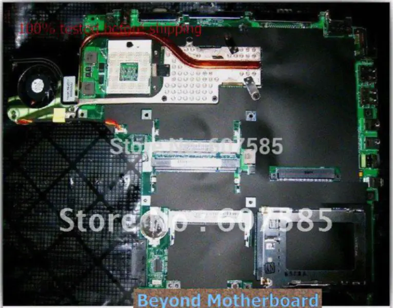 Základní deska Asus A3V