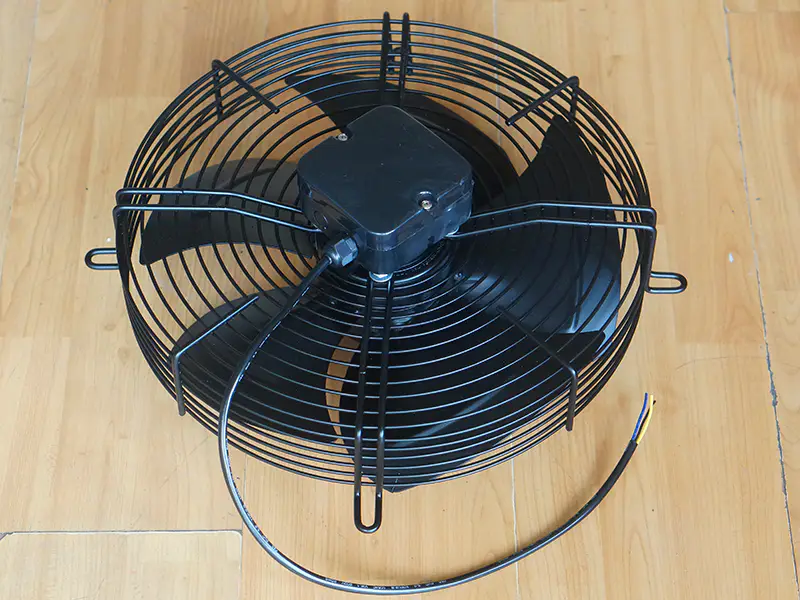 Ebmpapst A4E350-AP06-34 Ventilátor