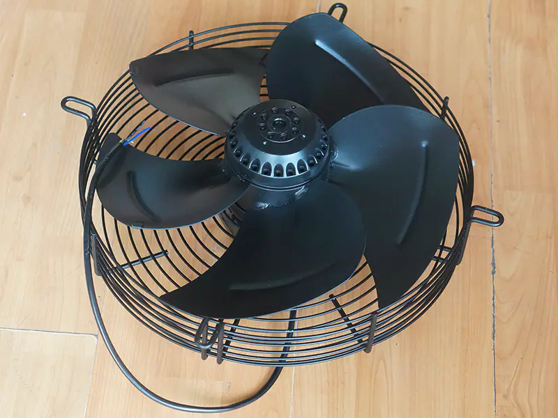 Ebmpapst A4E350-AP06-34 Ventilátor