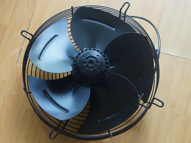 Ebmpapst A4E350-AP06-34 Ventilátor
