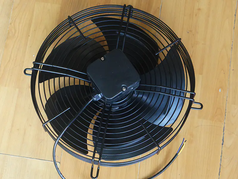 Ebmpapst A4E350-AP06-34 Ventilátor