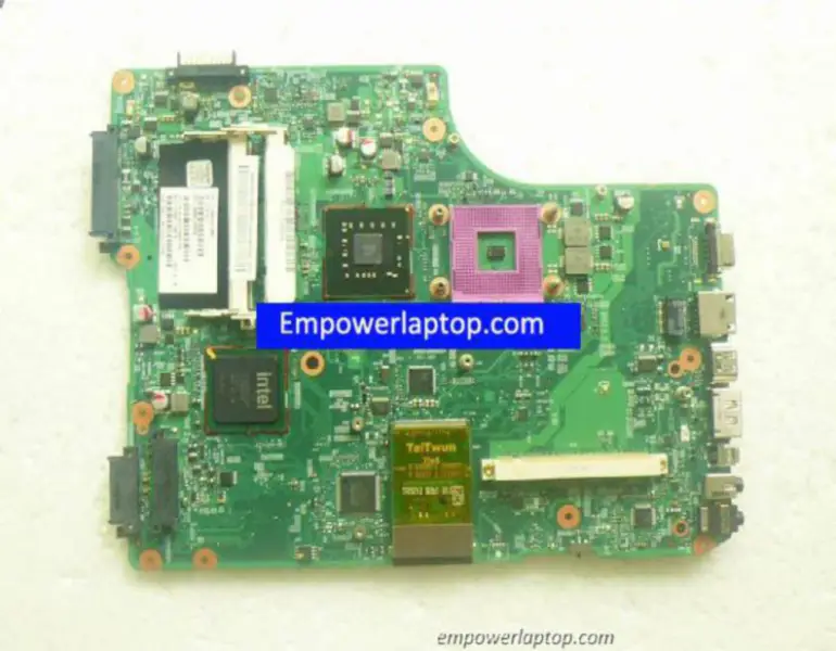 Toshiba A500 A505 v000198020 Základní deska