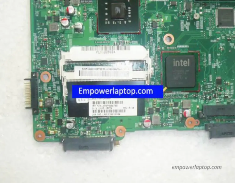 Toshiba A500 A505 v000198020 Základní deska