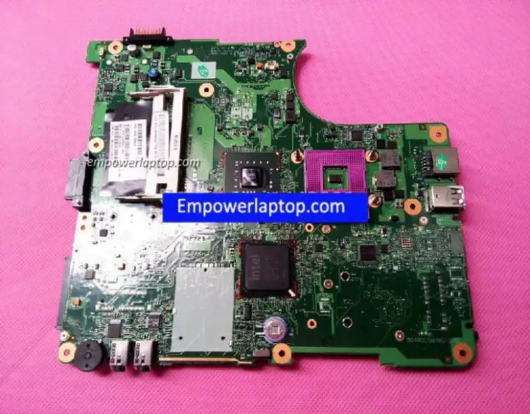 Toshiba A500 A505 GM45 V000198040 Základní deska